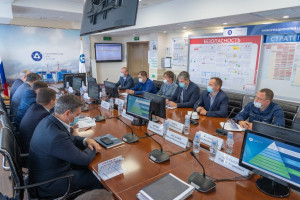 Калининская АЭС готова к работе в осенне-зимний период