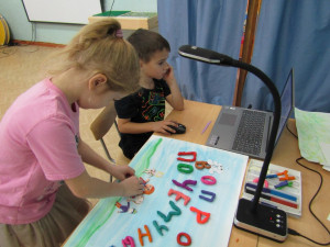 &laquo;Школа Росатома&raquo;. &laquo;ДюйМультики&raquo; в &laquo;Снежных мультяриках&raquo;