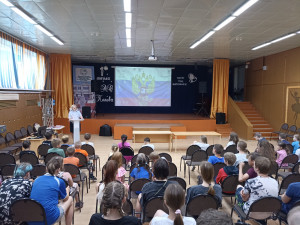 Профилактические беседы о безопасности дорожного движения