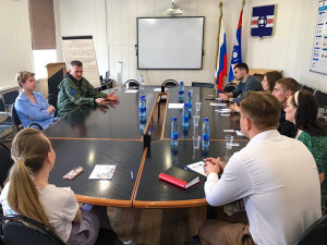 В Удомле прошли бизнес-сессии для предпринимателей - инициаторов социальных проектов