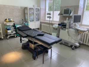 В ЦМСЧ №141 открыта противошоковая палата