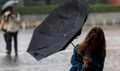 Утром и днем 4 октября на территории Тверской области ожидается усиление юго-западного ветра, порывами 12-17 м/с