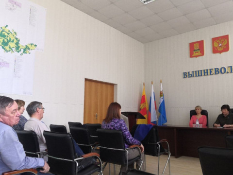 Тверской Росреестр проводит неделю консультаций с представителями садоводческих и огороднических товариществ