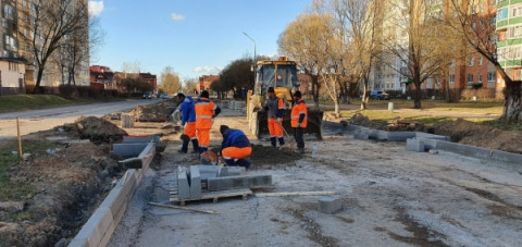 Распоряжение Администрации Удомельского городского округа от 04.06.2020 № 350-ра О введении временного ограничения движения на автомобильной дороге по улице Попова города Удомля