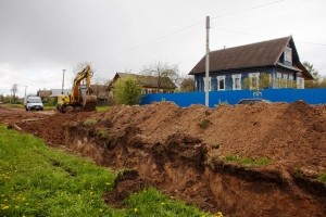 Чистая вода для жителей северной части Удомли