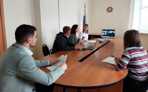 В Удомле прошли защиты бизнес-проектов участников Акселератора социальных проектов