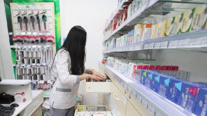 Лекарства — по новой логистике