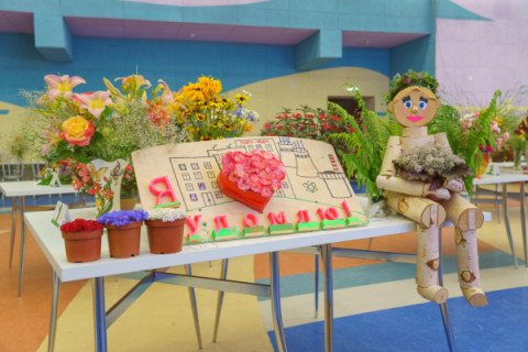 В Удомле прошел &laquo;Бал цветов&raquo;