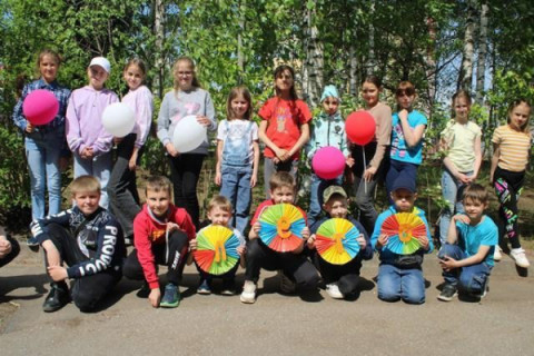 Приглашаем детей в загородные оздоровительные лагеря Тверской области