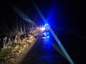 В Удомельском городском округе произошло смертельное ДТП.