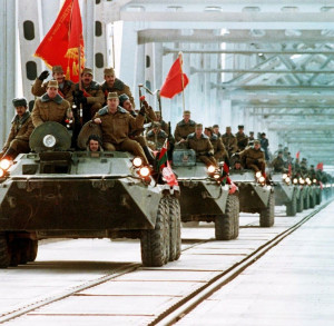 35-летие вывода советских войск из Афганистана