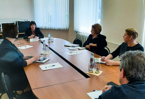 В Удомле планируется создание Ресурсного центра по поддержке добровольчества