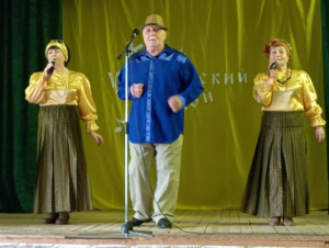 Конкурс-фестиваль &laquo;Край Удомельский мой &ndash; 2024&raquo;