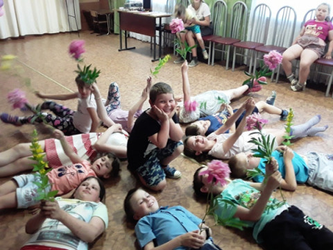 Итоги первой смены работы летних оздоровительных лагерей