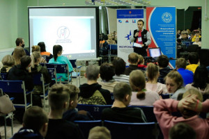 Школа добровольца