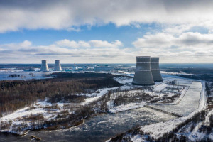 Калининская АЭС получила паспорт готовности к работе в осенне-зимний период 2022-2023 годов