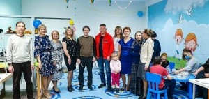 &laquo;Центр поддержки семьи во имя Святой Преподобномученицы Великой княгини Елизаветы" переехал в молодёжный центр &laquo;Звёздный&raquo;