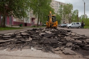 Мой двор &ndash; территория комфорта