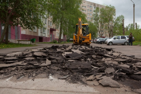 Мой двор &ndash; территория комфорта