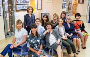 Планово-экономический отдел КАЭС отмечает 40 лет с момента своего создания