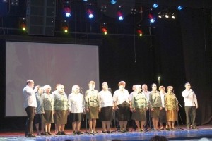 ДУША, КАК ПРЕЖДЕ, МОЛОДА 2019