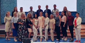 15 августа в дискозале ЦОИ КАЭС состоялась стратегическая сессия &quot;Молодежь городов расположения АЭС: возможности для самореализации&quot;