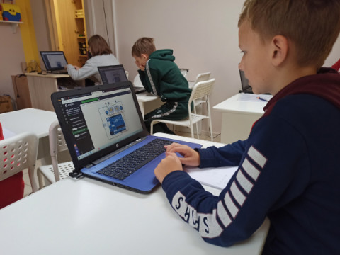 Юные удомельцы стали победителями Национальной технологической олимпиады