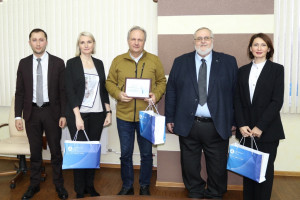 Лучшие экологи Росэнергоатома работают на Калининской АЭС