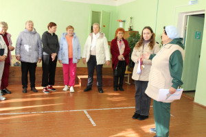 СПОРТИВНО-ИГРОВОЙ ПРАЗДНИК &laquo;СНАЧАЛА ЗДОРОВЬЕ-РЕКОРДЫ ПОТОМ&raquo;