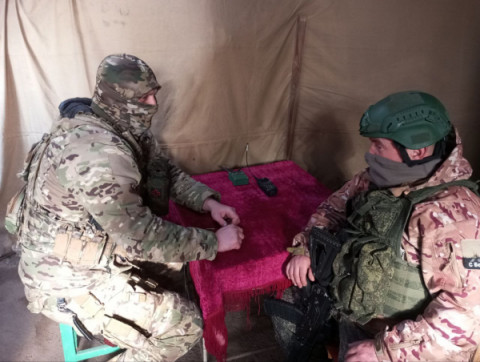 &laquo;ЧТОБЫ КАЖДЫЙ ВОИН К БОЮ БЫЛ ГОТОВ&raquo;