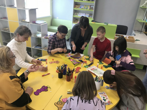 #Библионочь2023 #КультураРФ #Библиосумерки2023