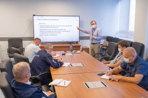 Эксперты МАГАТЭ оказывают поддержку Калининской АЭС в подготовке к миссии OSART