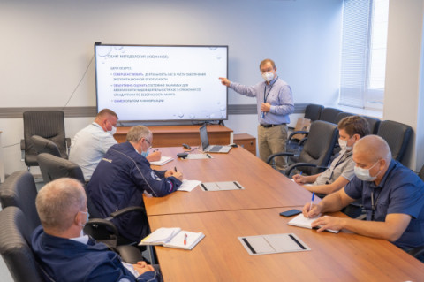 Эксперты МАГАТЭ оказывают поддержку Калининской АЭС в подготовке к миссии OSART