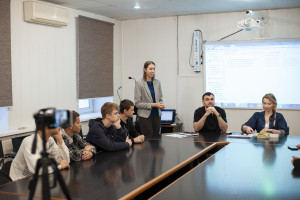 В Удомельском округе состоялся семинар &laquo;Школы предпринимательства&raquo; для воспитанников детского дома