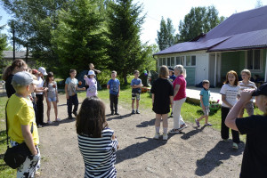 Выходи во двор &ndash; поиграем!