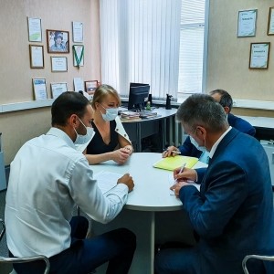 31 июля 2020 года первым Удомельским муниципальным предприятием АО &quot;Общепит&quot; подписан договор на получение кредита под 2% годовых в отделении Сбербанка в г. Тверь.