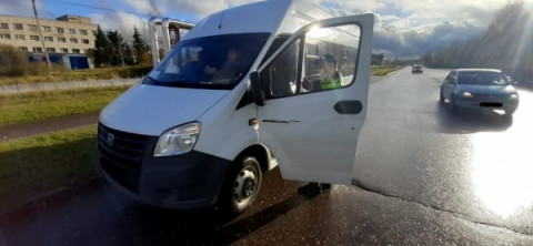 Сотрудники Удомельской Госавтоинспекции провели мероприятие по контролю за пассажирскими перевозками.