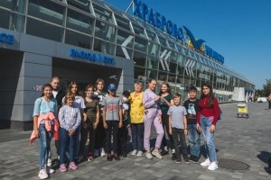 Талантливые удомельцы отправились в Калининградскую область, чтобы принять участие в летней &laquo;Литературной смене&raquo; II Международного конкурса &laquo;Атомный Пегасик&raquo;