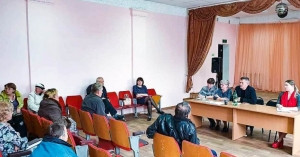 21 сентября 2020 года на территории Брусовского территориального отдела прошёл день информации