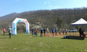 Работники Калининской АЭС приняли участие во Всероссийских соревнованиях по спортивному ориентированию