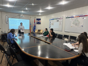 В Удомле продолжает свою работу Школа предпринимательства