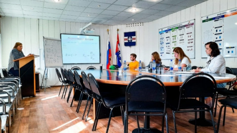 В Удомле прошли очные сессии для инициаторов социальных проектов