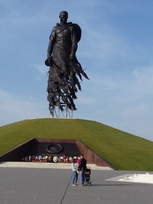 ПОЕЗДКА ВО РЖЕВ