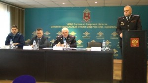 СОТРУДНИКИ ПОЛИЦИИ ПОДВЕЛИ ИТОГИ  РАБОТЫ ЗА 2019 ГОД