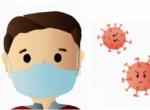 Проявите ответственность &ndash; наденьте маску!