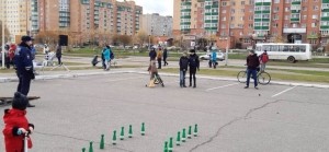 &laquo;Вместе за безопасность дорожного движения!&raquo;.