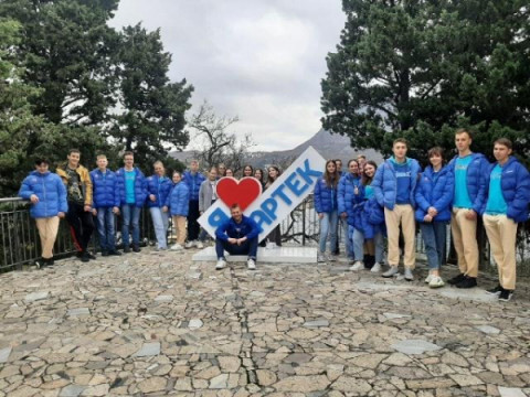 В &laquo;Артеке&raquo; началась профильная смена &laquo;Наш класс &ndash; Атомкласс&raquo;! проекта &laquo;Школа Росатома&raquo;