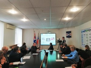 23.01.20120г. состоялось  заседание депутатской комиссии по социальной политике и правовому регулированию под председательством Подушкова Дмитрия Леонидовича.