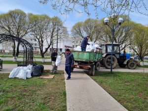 27 апреля по всей стране пройдёт Всероссийский субботник