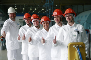 Концерн «Росэнергоатом» выберет лучших молодых работников, специалистов и линейного руководителя